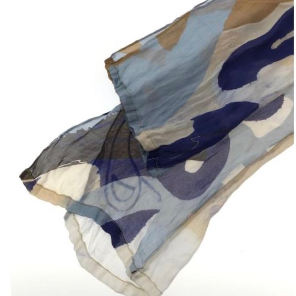 FENDI◆Pullover/long sleeve blouse/42/silk/multicolor/allover pattern - Picture 3 of 6